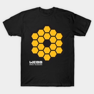 James Webb Space Telescope T-Shirt